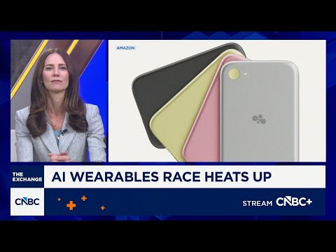Amazon launches new Bee 'Personal AI' devices that listen to conversations