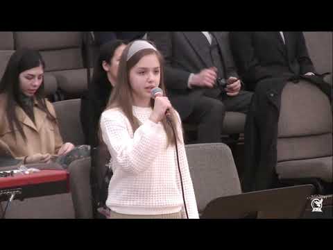 Dă-ne Putere  Doamne azi îți cerem - 2/23/2020. GRPC