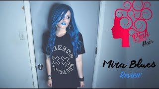Pink Couture Hair Review // Mira Blues