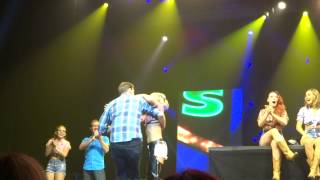 Move Live - Save a Horse, Ride a Cowboy (dance off)