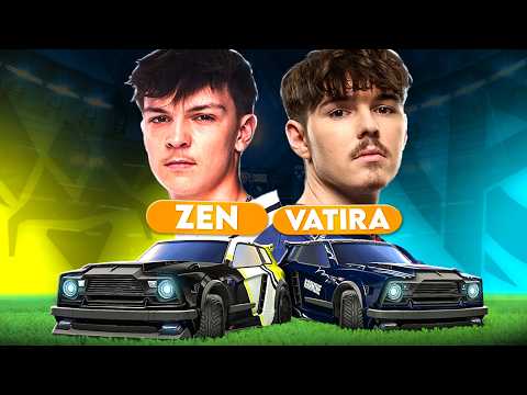 ZEN x VATIRA : WORLD BEST DUO?!