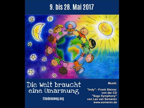 www.friedensweg.org (deutsche Version, Indy, Steiner/Someren)