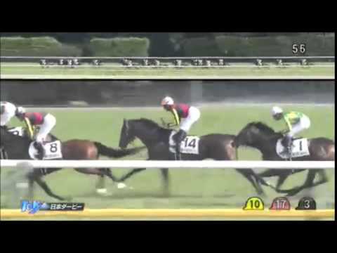 東京優駿　日本ダービー2015