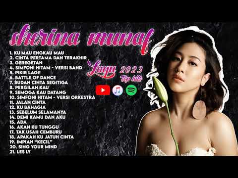 Sherina Munaf   Lagu Pilihan Terbaik Sherina Munaf  Full Album  Populer TERBAIK TANPA IKLAN 2025