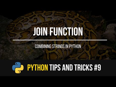 Join Function