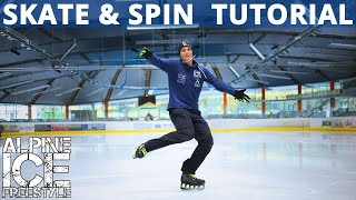 Skate & Spin Tutorial