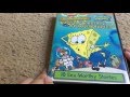 My Current SpongeBob DVD Collection 9 5 2016