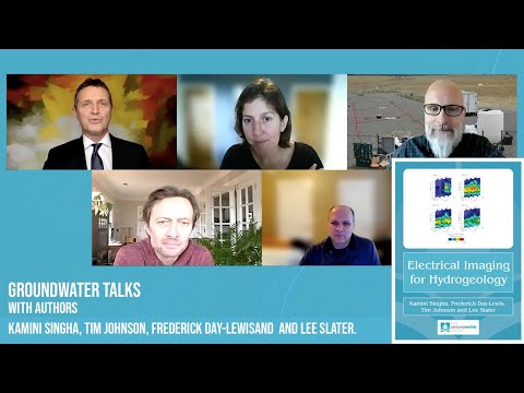 Groundwater Talks - Electrical Imaging for Hydrogeology