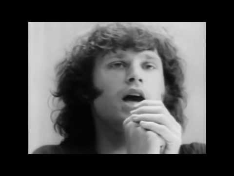 The Doors - The Crystal Ship/Light My Fire Live at American Bandstand 67'