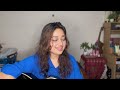 Hetechi Swapner Hath Dhore Dev Guitar Cover By Moumita Sarkar