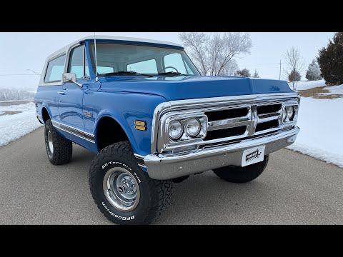 1972 GMC Jimmy (CC-1452213) for sale in Lincoln, Nebraska