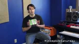 Video thumbnail for Stompbox Saturday : November 29, 2014 : Pigtronix Keymaster Part 2 by Sean Pierce Johnson