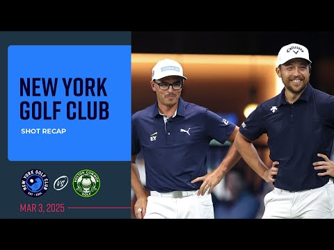 New York Golf Club | Match 14 | Shot Recap