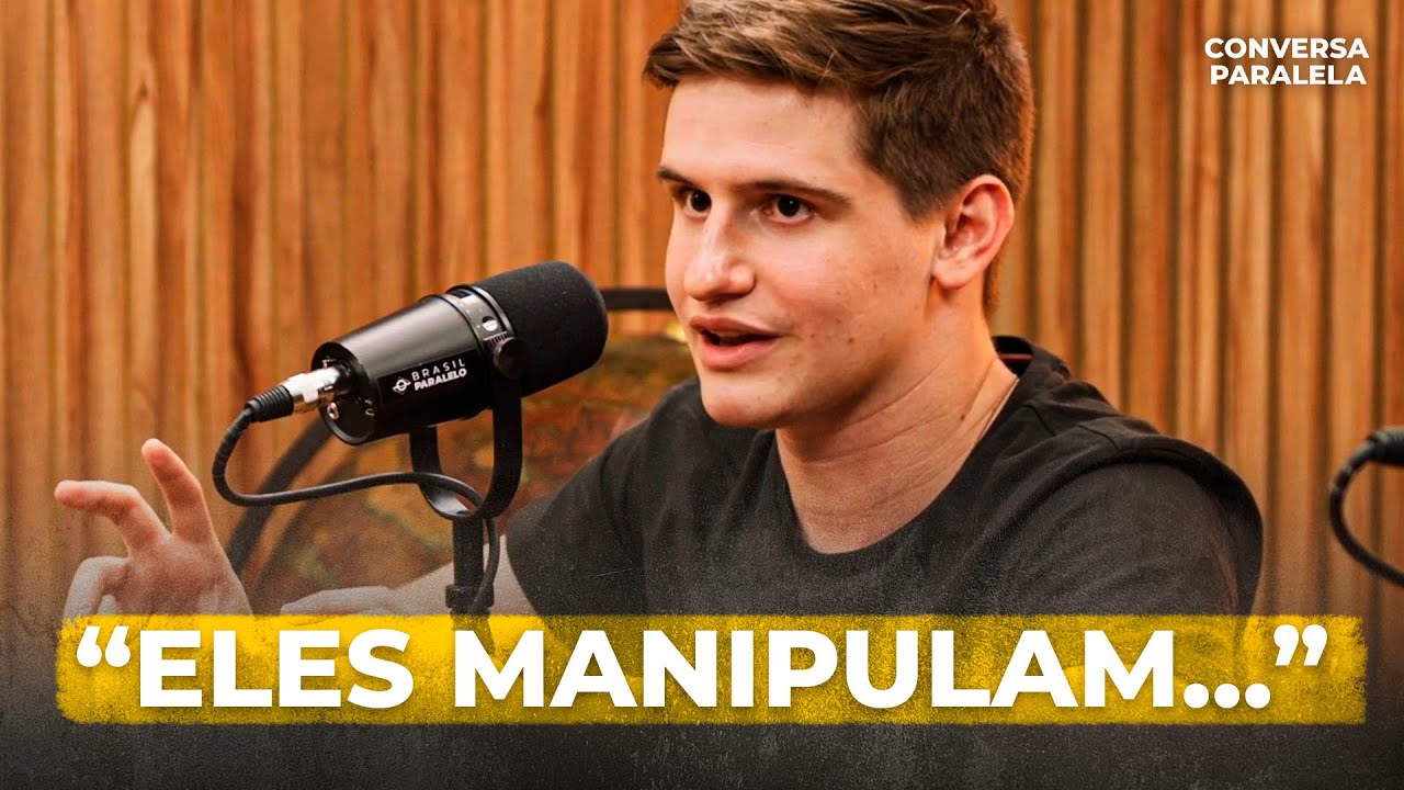 Lucas Pavanato explica a estratégia da esquerda