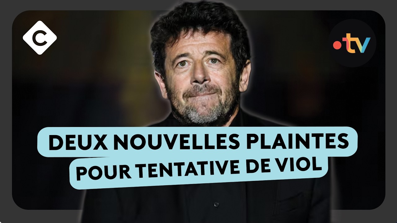 Après sa garde à vue, Patrick Bruel déféré - Le 5/5 de Lorrain Sénéchal
