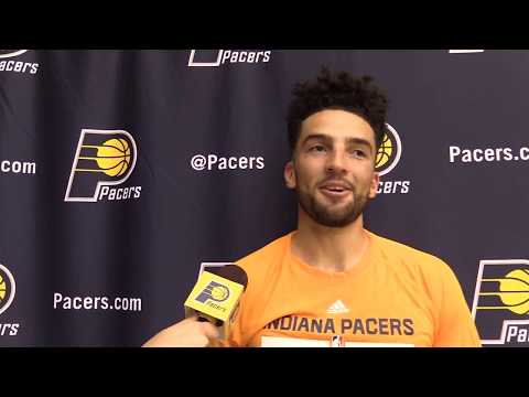 Draft Workouts: London Perrantes