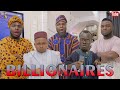 AFRICAN HOME: THE BILLIONAIRES
