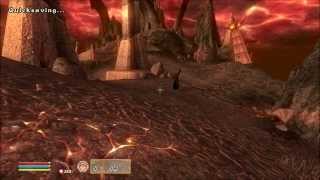 Let's Play Oblivion Part 215 - The Gate Closing Teacher