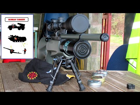 The Daystate Air Wolf - Easter Friday Shoot