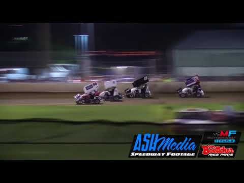 Formula 500's: Rumble Series - Race Highlights - Nov 2017 - Rockhampton Speedway