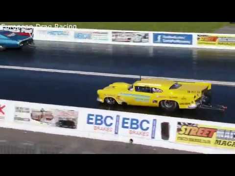 Santa Pod Raceway Main Event 2019 - Super Pro ET