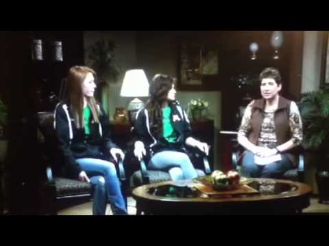 Vanessa's TV interview