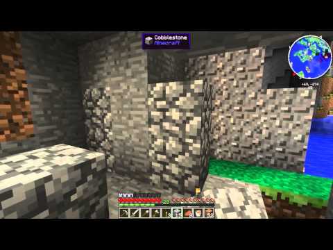 DeathCraft ~ Crackpack ~ Ep 1 ~ Here We Go!