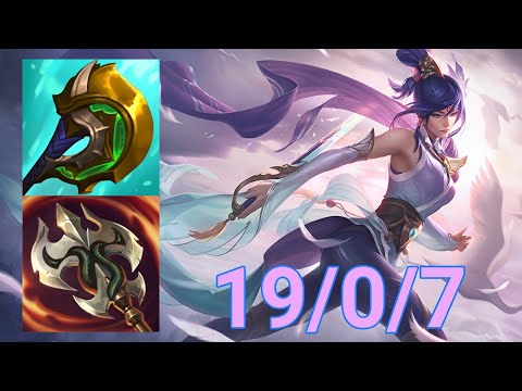 Fiora Top VS K'Sante | Patch 12.22
