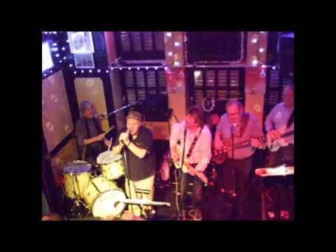 The Rolling Beats, 11, Elvis Presley, You're The Devil, 2012 im Söckchen in Köln