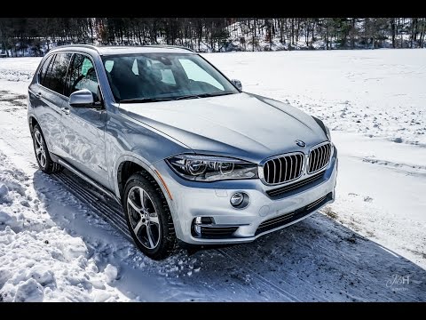 BMW Concept X5 eDrive Quick Thoughts