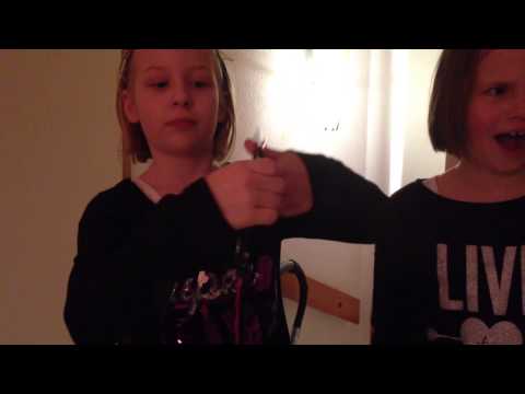 Magischer Strohhalm Zaubertrick