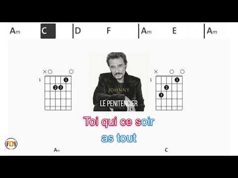 Le Pénitencier - Johnny Hallyday