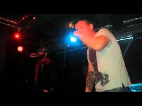 Derbst One und S.Castro live in Hamburg