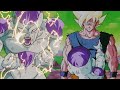 SSJ Goku Vs Freeza At 50 Japanese