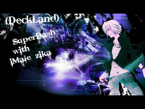 DragonGunz  SuperDash By Deckland And iMale_zika