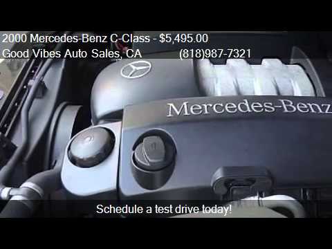 2000 Mercedes-Benz C-Class C280 - for sale in North Hollywoo