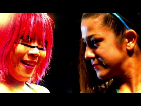Bayley On Asuka: “She Can Be Snug”