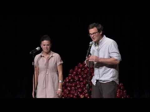 TEDxFruitvale - Bennett Konesni and Edith Gawler - Transforming Work into Joy