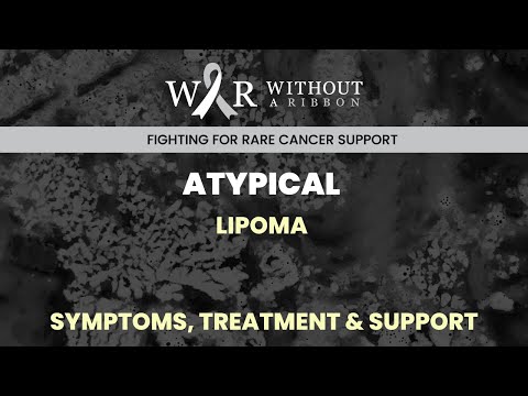 ATYPICAL LIPOMA - Without a Ribbon