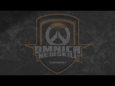 Overwatch - Presentación Liga Omnica