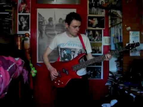 The Misfits - Bullet (Bass Cover) video thumbnail