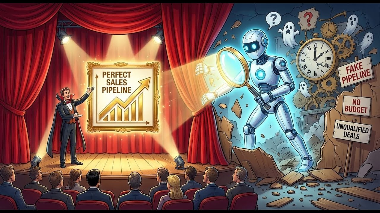 Salesably Deal Clinic Demo