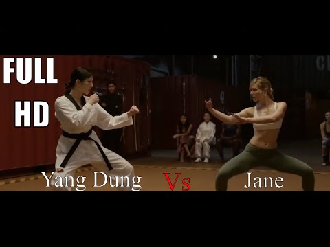 Jane Vs Yang Dung - Lady Bloodfight (2016) | Films 4ever