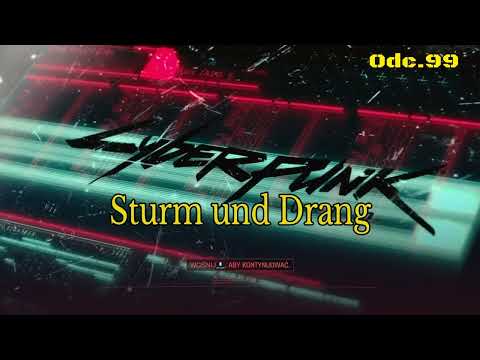 Sturm und Drang • Cyberpunk 2077 na 100% • Odc. 99