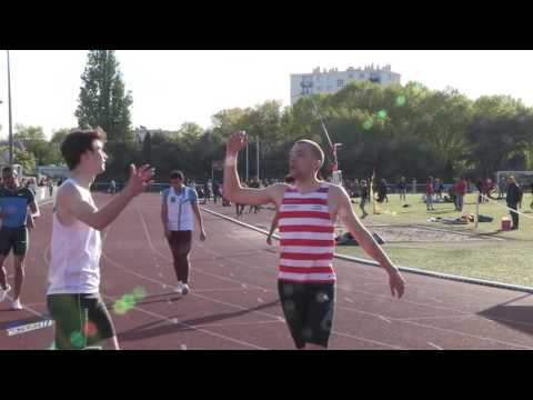 200m TCM - Serie 12 - Meeting ASA / Athlé Running 94 - 23/04/2017 - Maisons Alfort