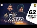 TAARE Sidhu Moosewala Harlal Batth Latest Punjabi Song 2020