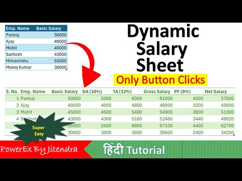 Excel Power Query Introduction