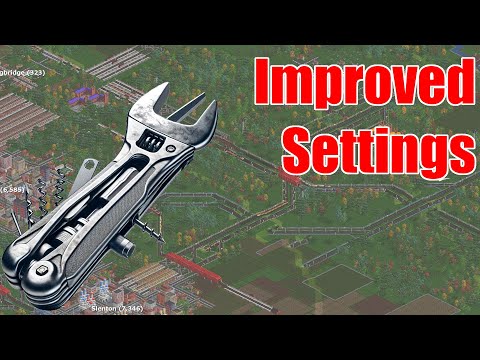 Must-Change OpenTTD Settings - OpenTTD Tutorial