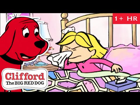 Caring for Loved Ones | Full Episodes | Clifford the Big Red Dog | Scholastic Classic