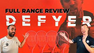 Wilson Defyer Full-Range Review | The Truth After On-Court Test | Tenn